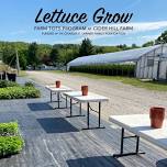 Lettuce Grow: Farm Tot Program