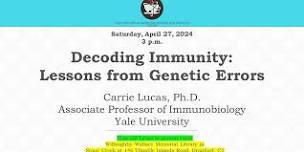 Decoding Immunity: Lessons from Genetic Errors