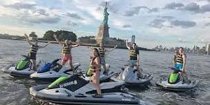 SUNSET JET SKI TOURS 2024 | NYC