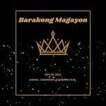 Miss Barakong Magayon