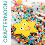 Crafternoon: Perler Beads