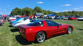 7th Annual Newbury Twp Car, Truck & Tractor Show