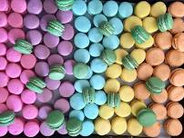 June 9 French Macaron Class