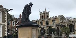 Walk: Huntingdon in World War One