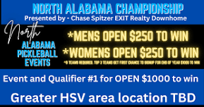 North Alabama Championship Rd 1 - Presented by Chase Spitzer Exit Realty