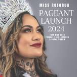 Miss Rotorua Pageant Launch