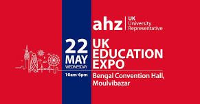 UK Education Expo 2024 | Bengal Convention Hall