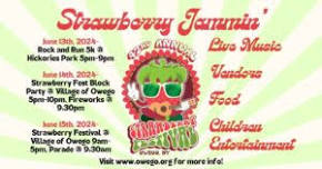 42nd Annual Strawberry Festival