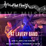 Pat Lavery Band Live at The Flat Five Blues Tavern