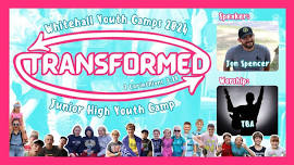 Junior High Youth Camp