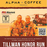 Pat Tillman Tribute: Honor Run and Pints for Pat