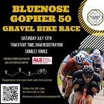 Bluenose Gopher 50 Gravel Bike Race