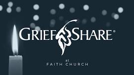 GriefShare at Faith Church