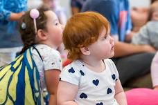 Toddler Time - Dudley Denny City Library