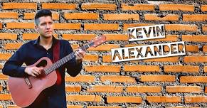 Kevin Alexander Live at the Ren