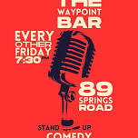 Comedy At The Waypoint