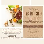 Passover Seder and Messianic Demonstration