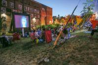 FREE Summer Movies on Safe Harbors Green