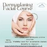 Dermaplaning 1 day accredited course