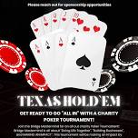 Charity Poker Tournament for KIDS in Kansas City!