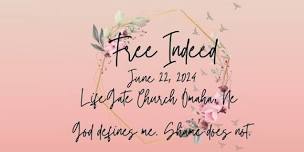 Free Indeed Women's Conference