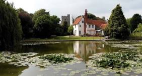 East Mersea Hall Wedding Show