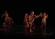 NEW WORK PREVIEW: KYLE MARSHALL CHOREOGRAPHY