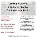 MCC A Guide to Effective Employee Handbooks