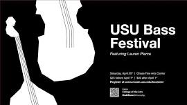 USU Bass Festival