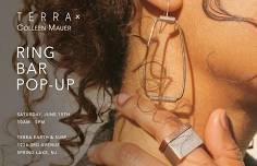 CMD Ring Bar Pop-Up at Terra