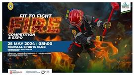 Fit to Fight Fire Competition and Expo