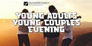 Young Adults & Young Couples Evening