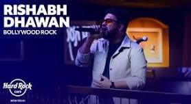 Rishabh Dhawan Live