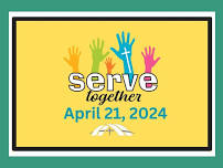 Serve Sunday