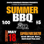 Summer BBQ May 18th, 2024