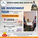 Nyota Njema in UK, Leeds