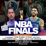 Boston Celtics Vs Dallas Mavericks   Finals at Platinum City Gaming