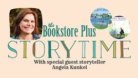 Monday Morning Storytime and Book Signing with Angela Kunkel