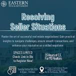 Resolving Seller Situations CE