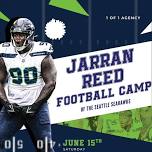 Jarran Reed s Football Camp,