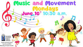 Music and Movement Storytime