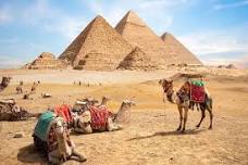 6-Day Private Egyptian Tour: Cairo to Luxor by Train