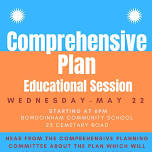 2024 Bowdoinham Comprehensive Plan Educational Session