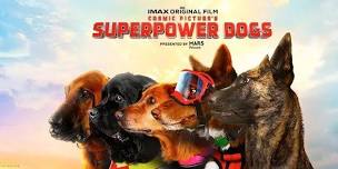 Fulldome Film: Superpower Dogs