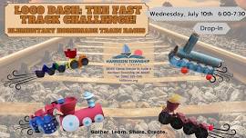 Loco Dash! The Fast Track Challenge