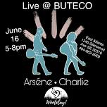 WooteLay Live at Buteco