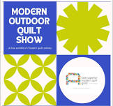 Modern Outdoor Quilt Show