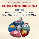 Building A Solid Financial Plan