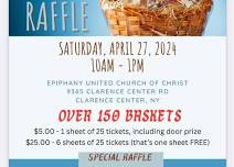 Epiphany UCC Basket Raffle