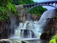 Let's Go for a Walk at Croton Gorge Park in Croton-On-Hudson!!